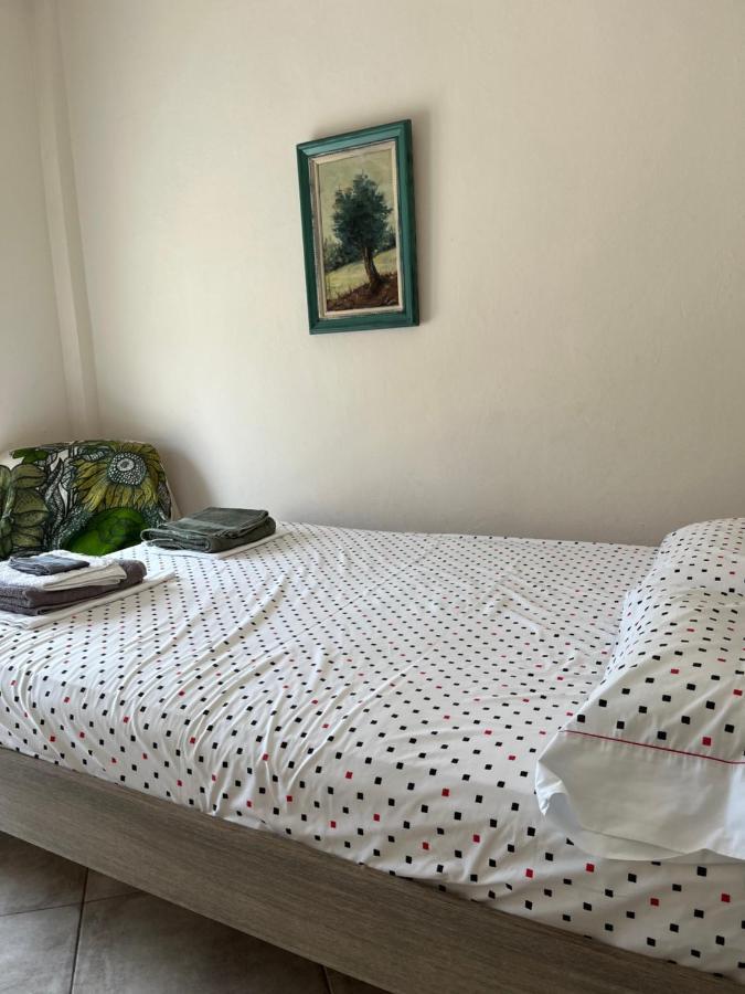 Xronis Apartments Nea Michaniona Eksteriør billede