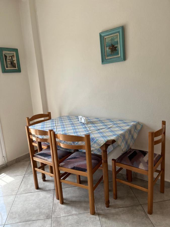 Xronis Apartments Nea Michaniona Eksteriør billede