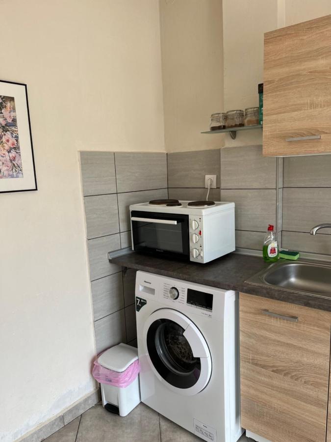 Xronis Apartments Nea Michaniona Eksteriør billede