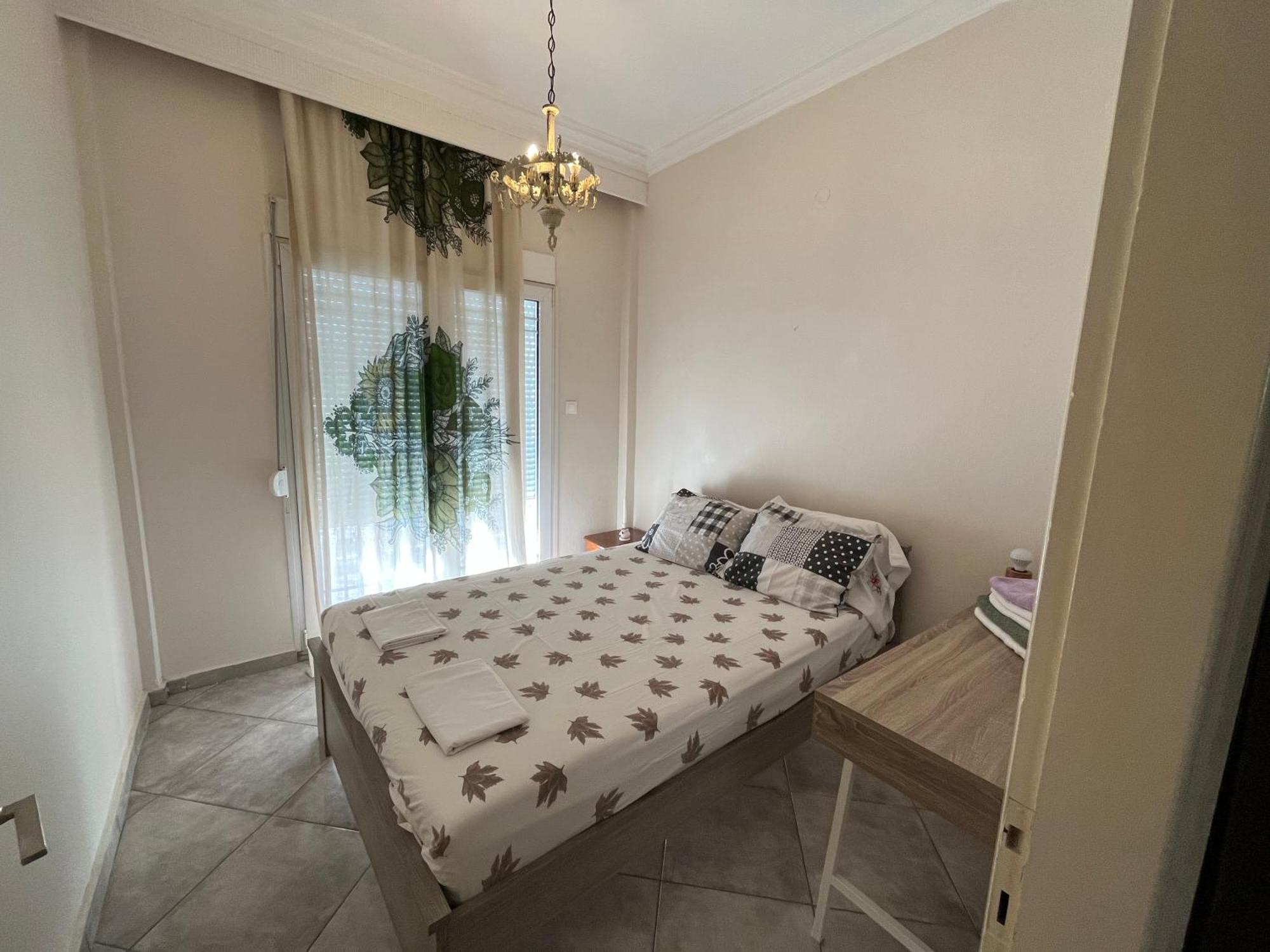 Xronis Apartments Nea Michaniona Eksteriør billede