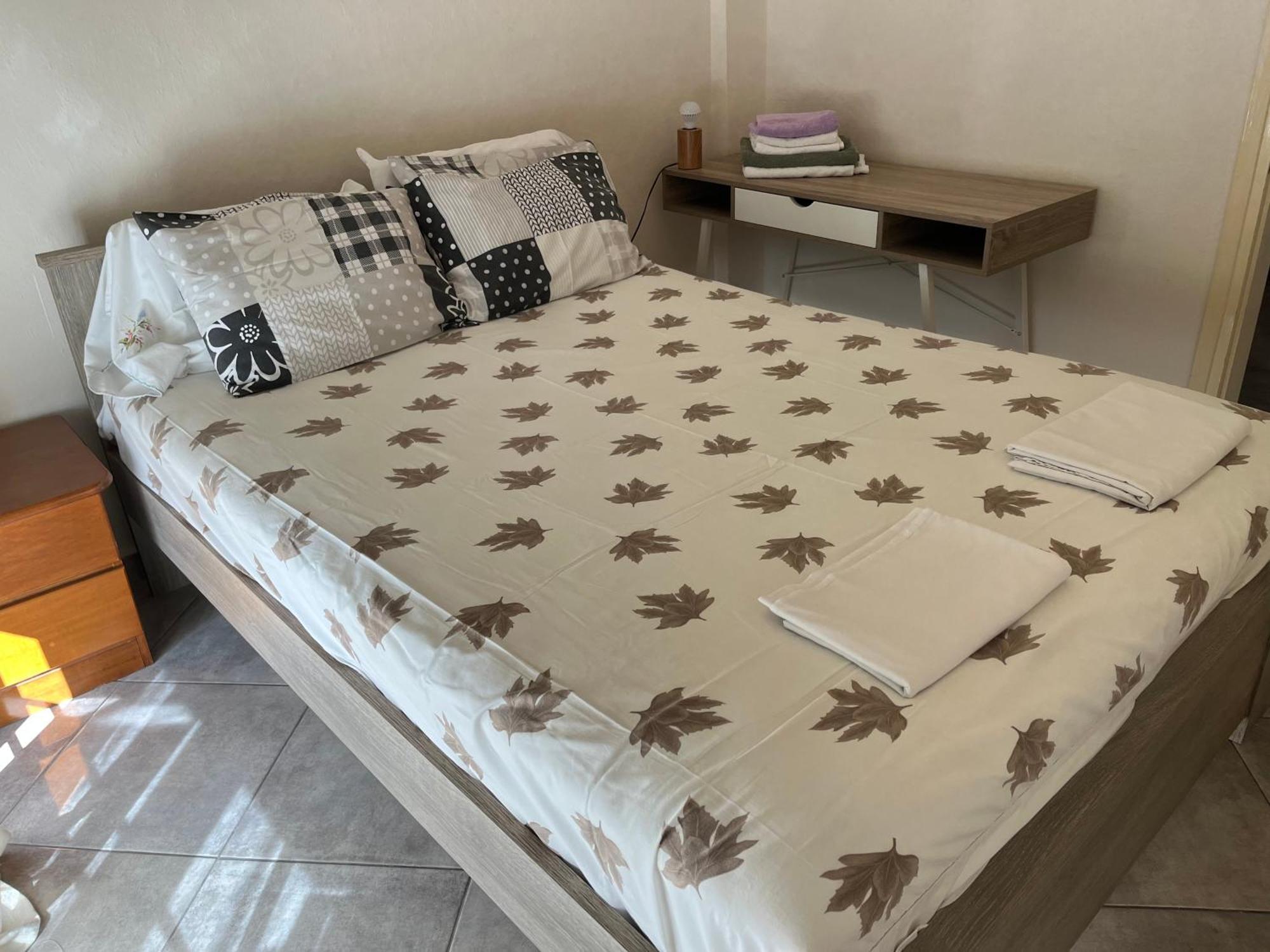 Xronis Apartments Nea Michaniona Eksteriør billede